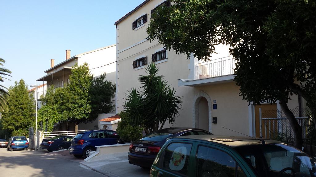 Matic Apartments Split Exterior photo