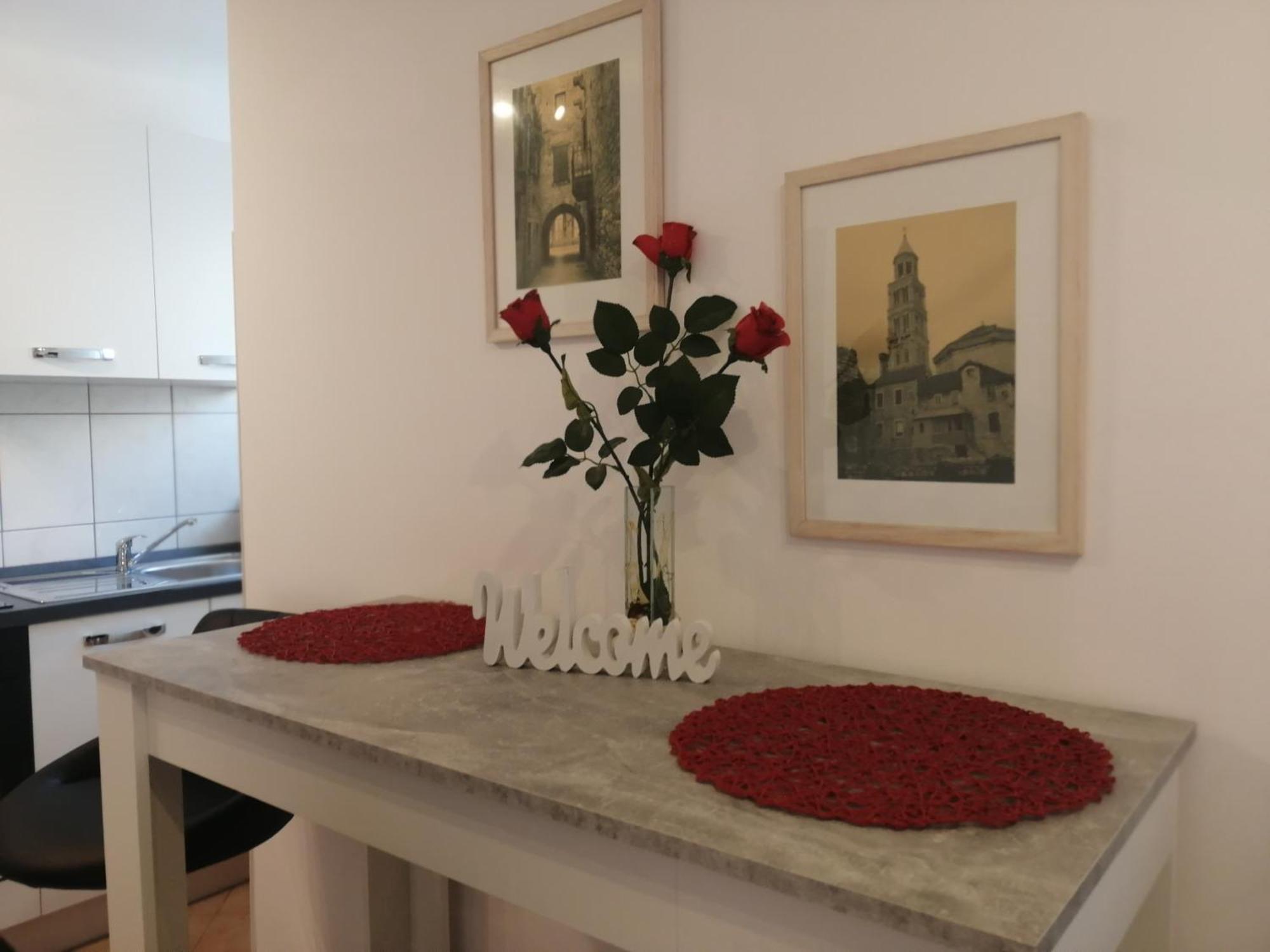 Matic Apartments Split Room photo