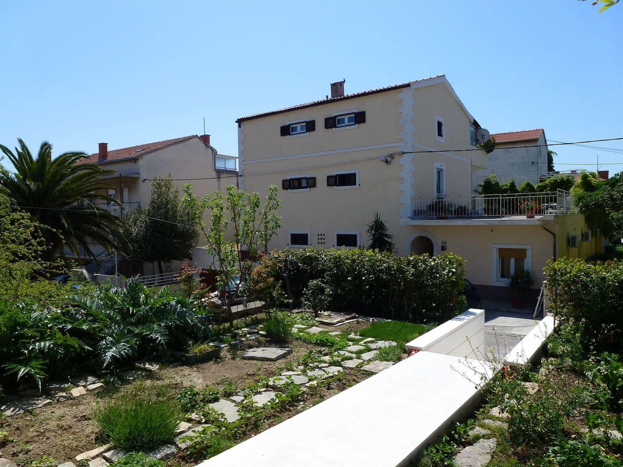 Matic Apartments Split Exterior photo